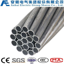 Fil et fil en acier plaqué d&#39;aluminium / Alumoweld (ACS)